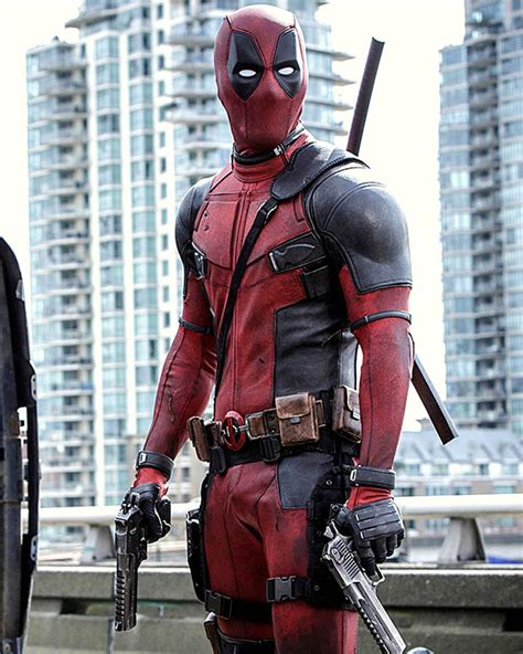 ryan reynolds deadpool movie.